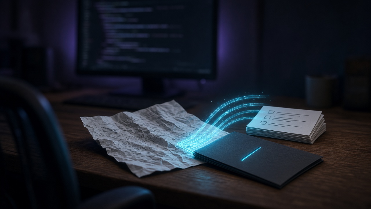 Claude Code OCR Skill: Extract Text from Screenshots and Docs in Your Agent
