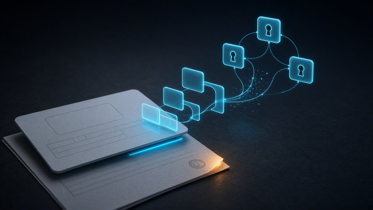KYC Form Data Extractor: Turn ID Packets into Typed JSON