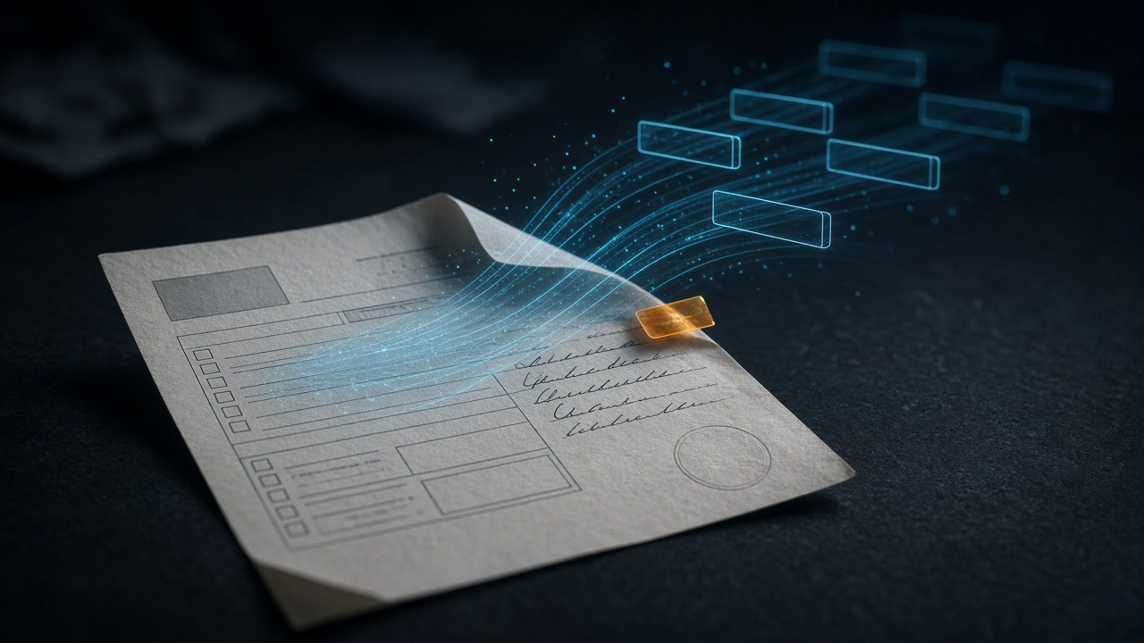 OCR for Scanned Inspection Notice Documents: Choosing a Tool That Fits