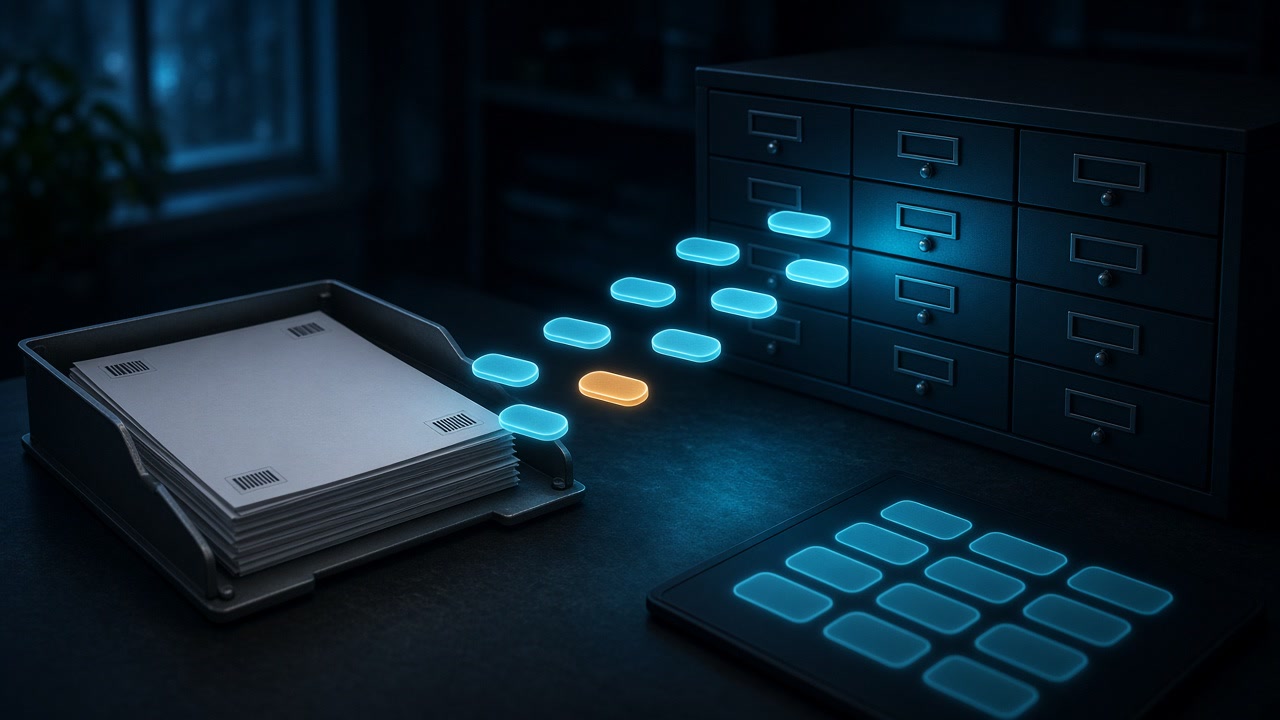 Paperless-ngx Tips: Matching, Workflows, Storage Paths, and Backups That Hold Up