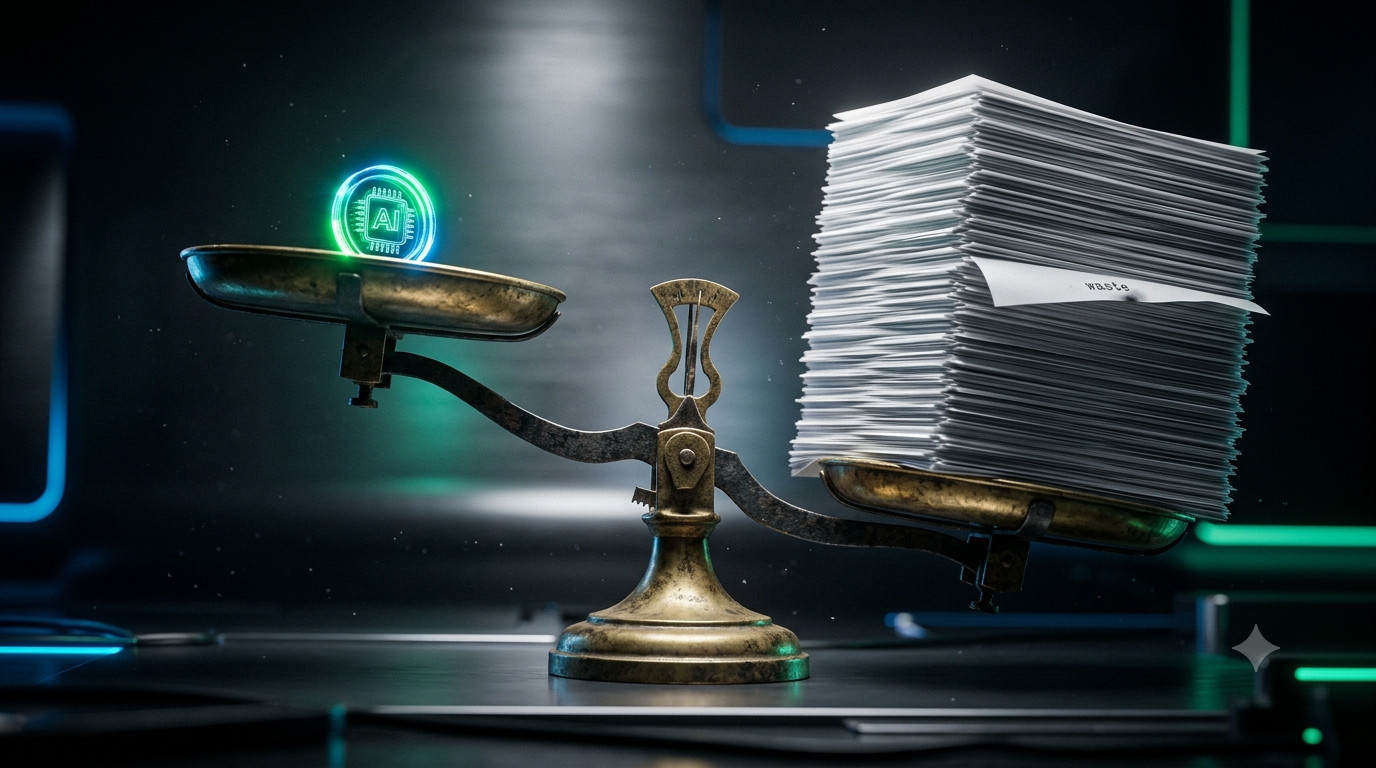 Why Token Pricing Wins for OCR (And Your Wallet Will Thank You)